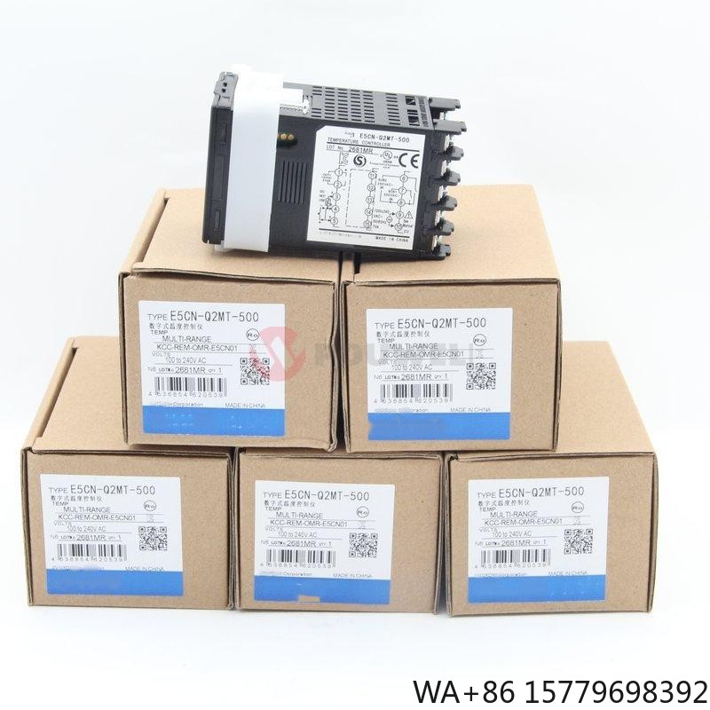 Power Inverter - E5CN-Q2MT-500 Programmable Temperature Controller Alarm Output