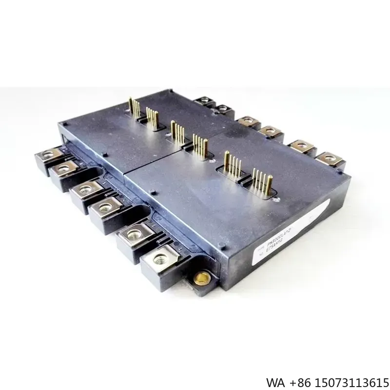 Power Inverter - IGBT IPM Transistor Module PM300CLA120 PM200CLA120