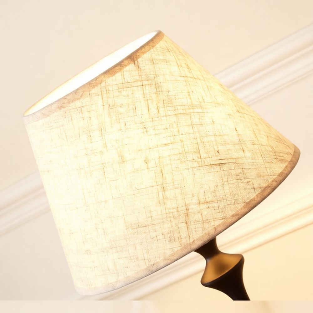 Retro Vintage Table Lamp Ameri - Solar Lamp recension och pris