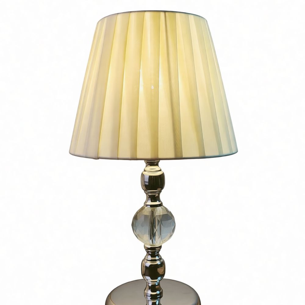 Retro Vintage Table Lamp Ameri - Solar Lamp recension och pris