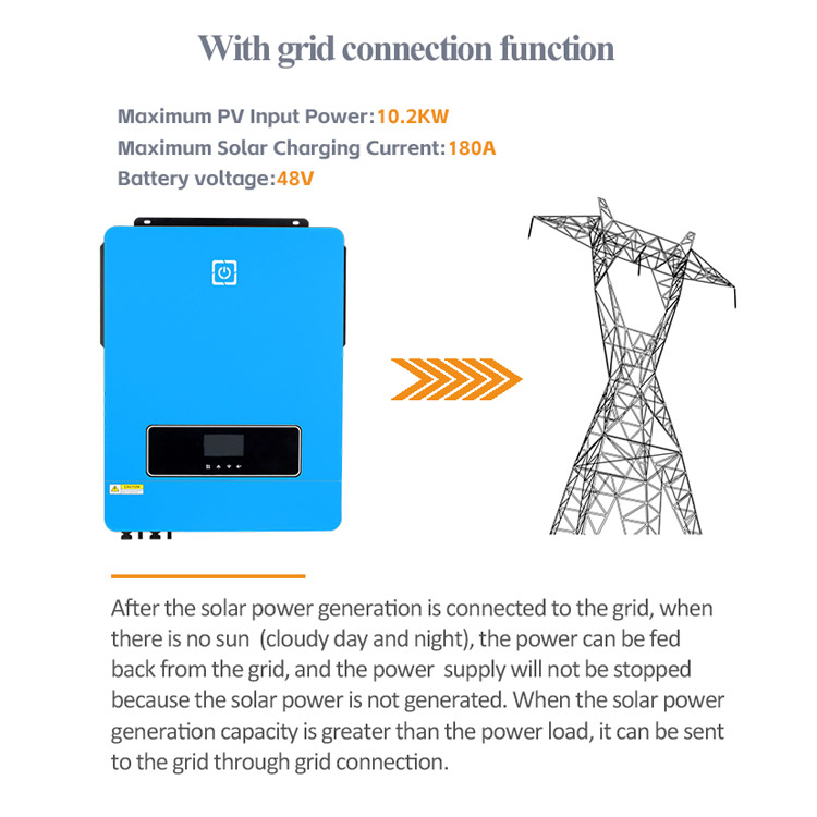 Wholesale Hybrid Mppt Solar Ch - Charge Controller Solar recension och pris