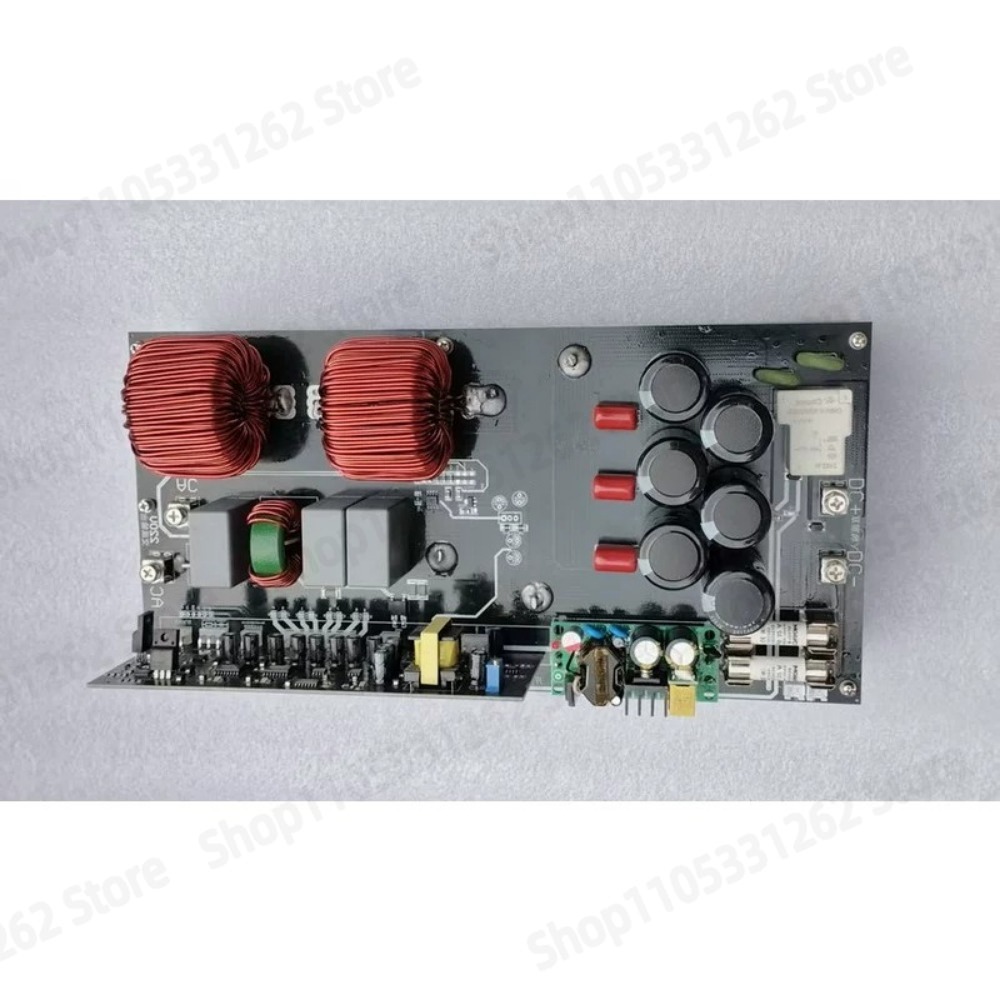 10KW 12KW 15KW Pure Sine Wave  - Power Inverter recension och pris