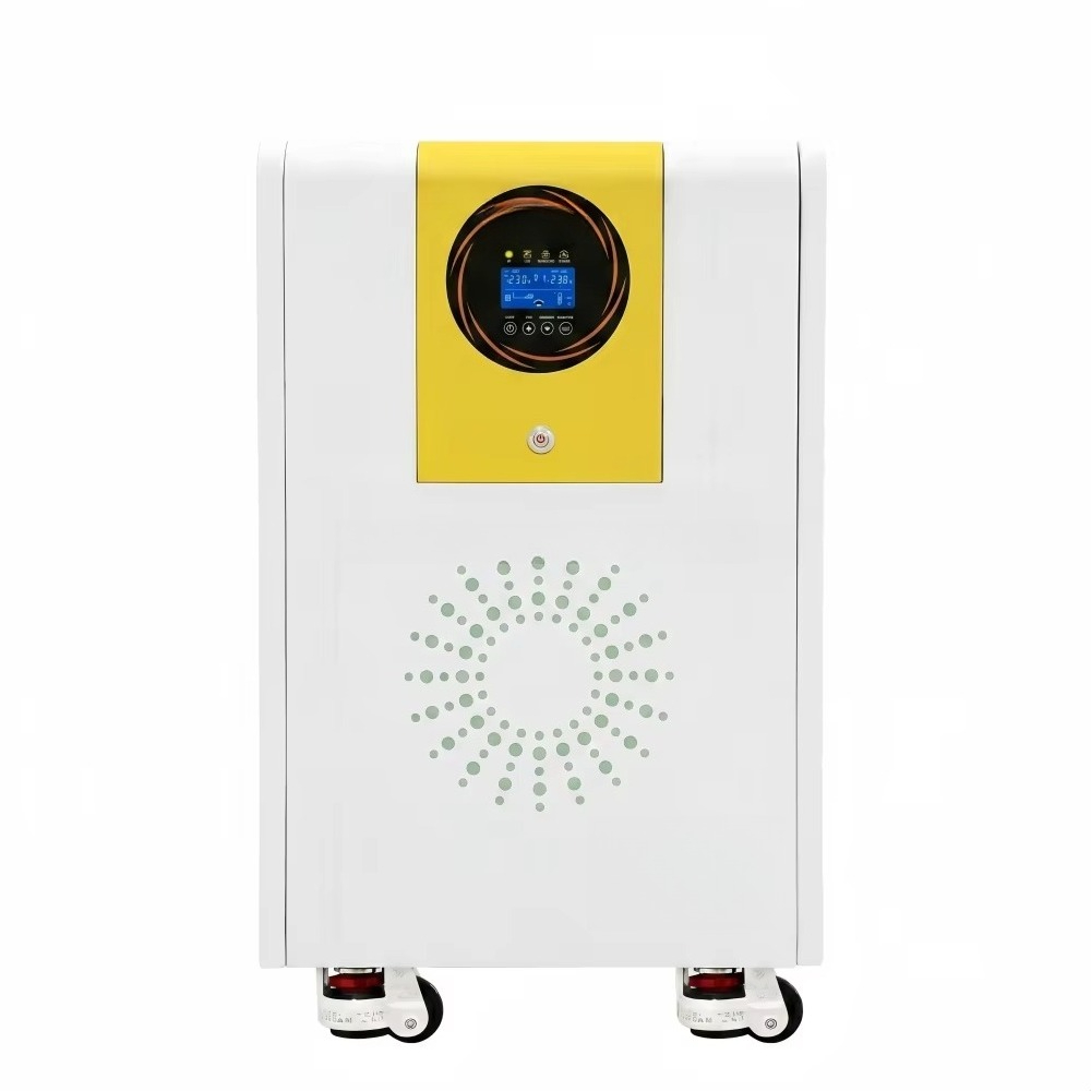 32KWh All In One Solar ESS 10K - Solar Generator recension och pris