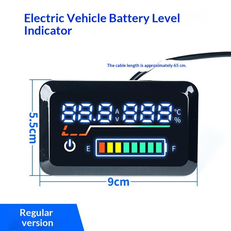 Precision Voltage Meter Digita - Energy Monitor Meter recension och pris