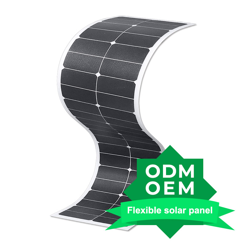 Customization Monocrystalline  - Solar Panel 200W recension och pris