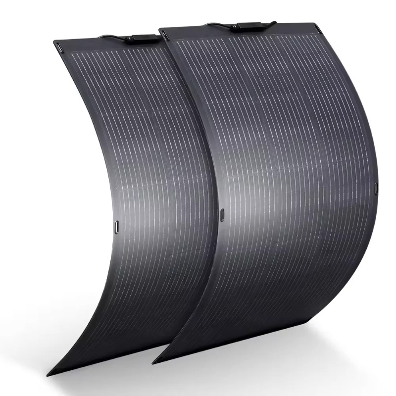 Outdoor high-quality lightweig - Solar Panel 200W recension och pris