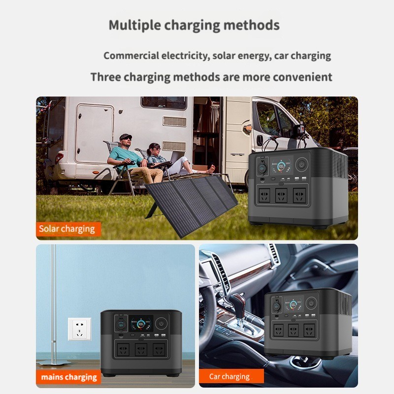 Kerengsen Outdoor Camping DC M - Portable Power Station recension och pris